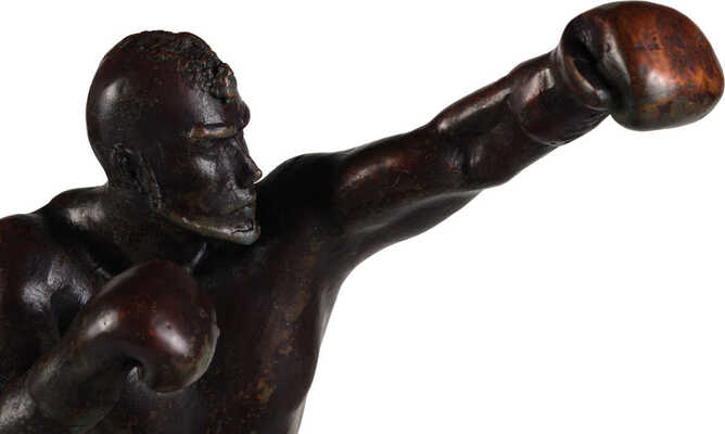 Лизунов Пётр Викторович. Боксёр 